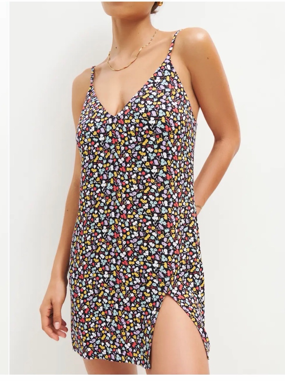 Reformation Marlowe Dress Nolita - Size XL NWT